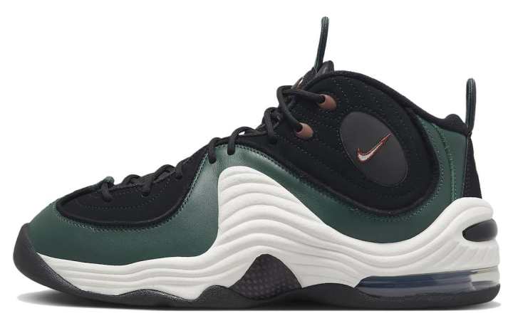 Nike Nike Air Penny 2 Black Faded Spruce