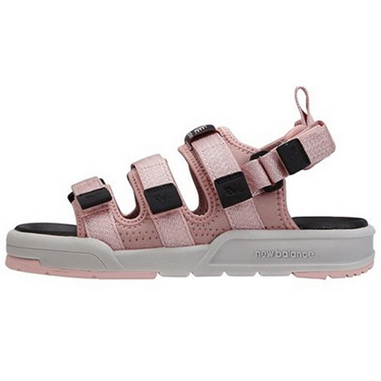 New Balance New Balance Velcro Pink Sandals Women's