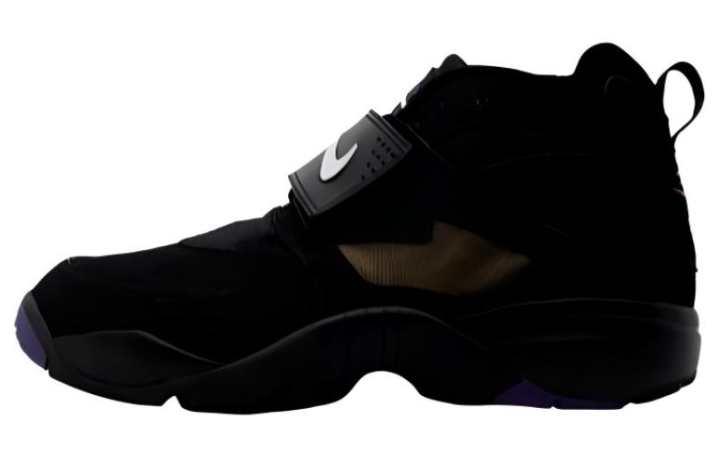 Nike Nike Air Diamond Turf Ravens 2010