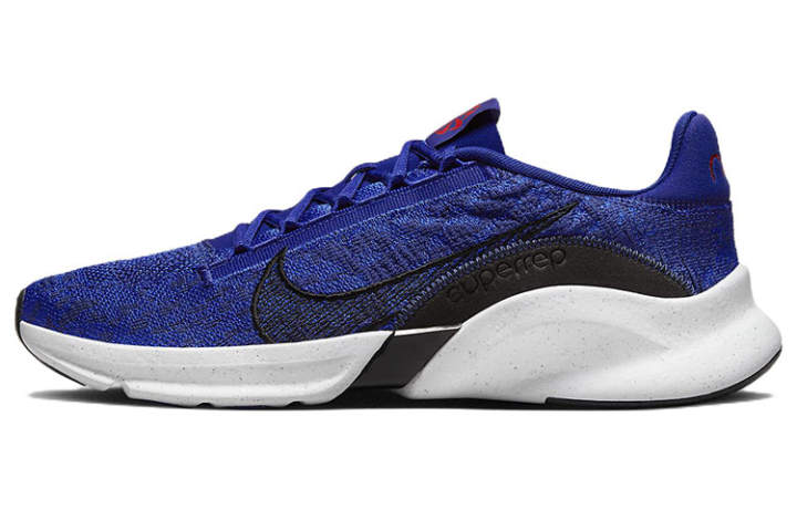 Nike Nike SuperRep Go 3 Next Nature Flyknit 'Old Royal White'