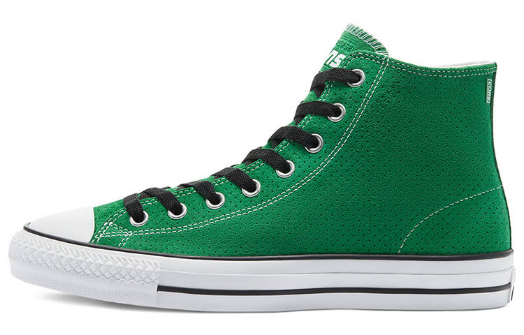 Converse Chuck Taylor All Star Converse Pro High 'Perforated Suede - Green'