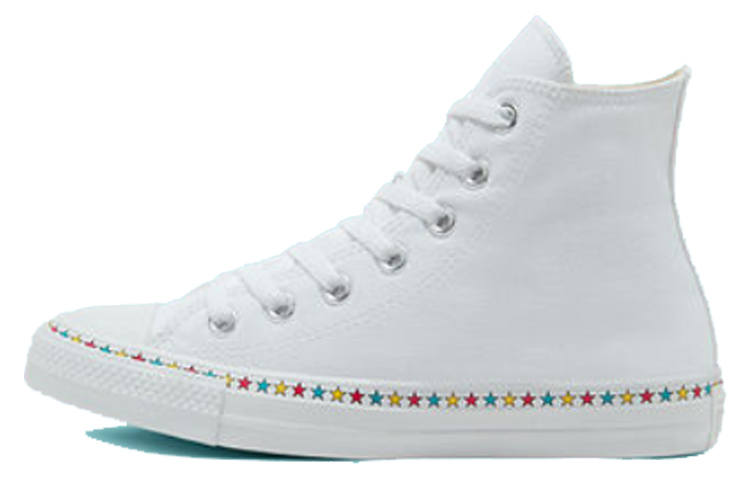 Converse Empowered By Her Chuck Taylor All Star White Women's
