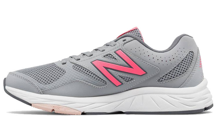 New Balance New Balance NB 824 Fabric Cushioning Abrasion Resistant Breathable Low top Training Shoes Women's Gray Pink