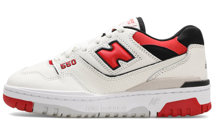 New Balance 550 New Balance 'Sea Salt True Red'