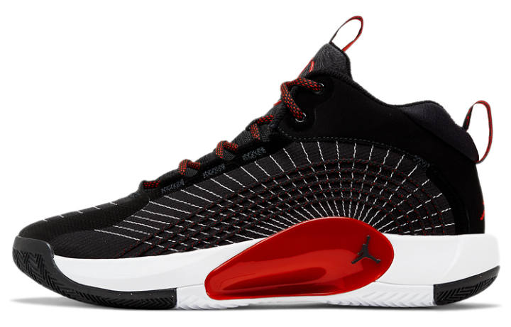 Jordan Jordan Jumpman 2021 Black University Red Black White