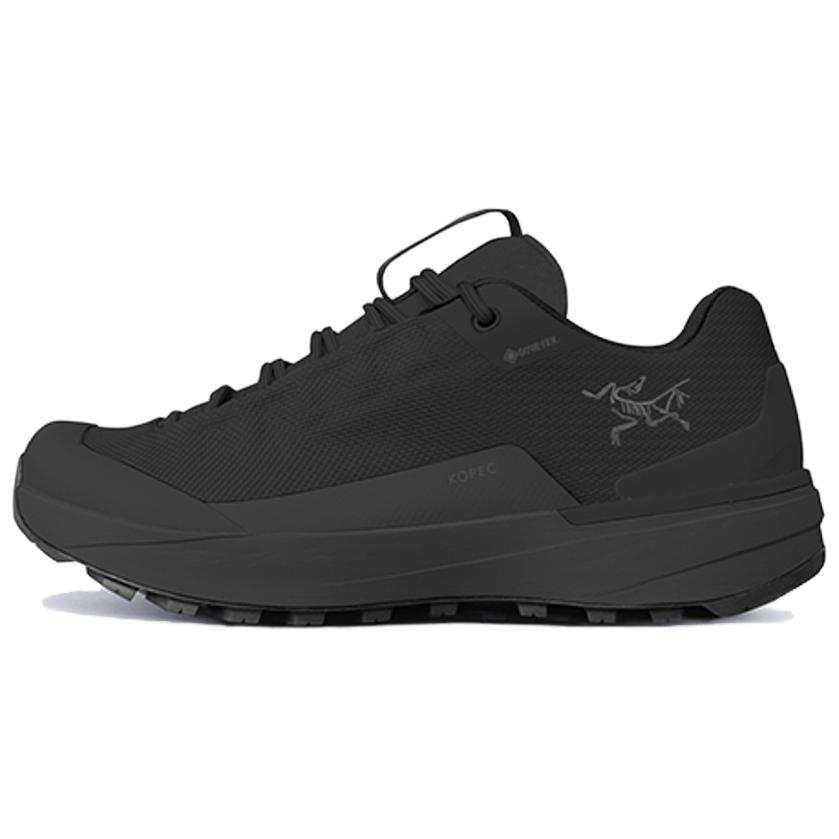 Arcteryx Arc'teryx KOPEC GTX Polyester Low top Mountaineering Shoes Men's Black
