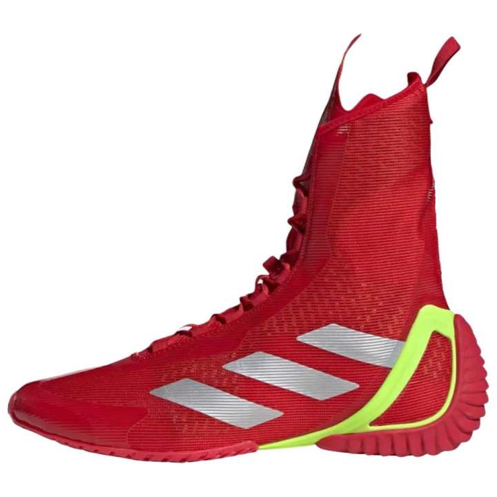 Adidas Adidas Speede Support Training Shoes Unisex Red