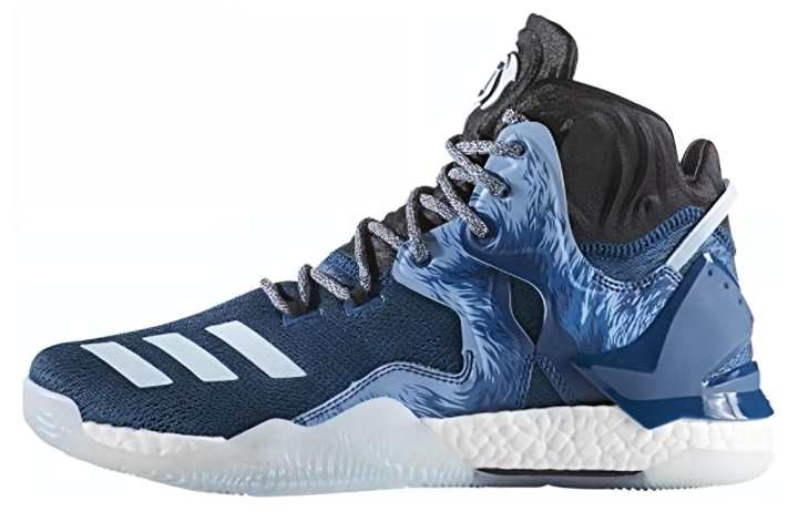 Adidas Adidas D Rose 7 2016 'Halloween'