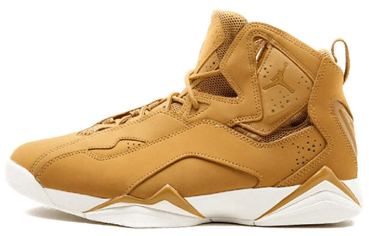 Jordan Jordan True Flight Golden Harvest
