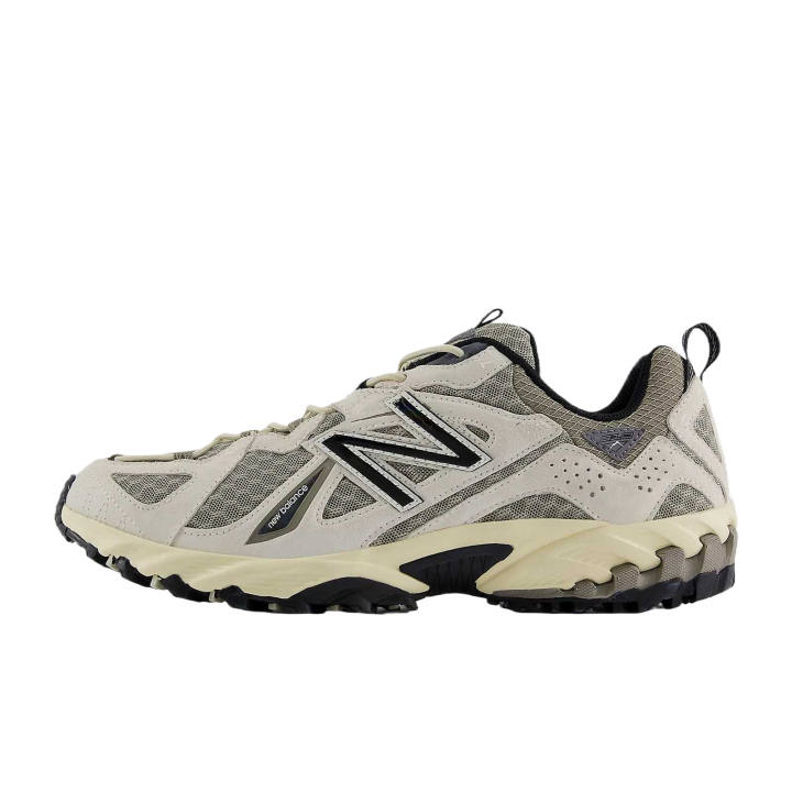 New Balance New Balance 610v1 Cushioning Mid top Training Shoes Men's Linen Dried Stone Brown