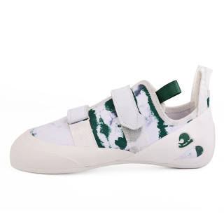 LUFU Low top Rock Climbing Shoes Unisex White