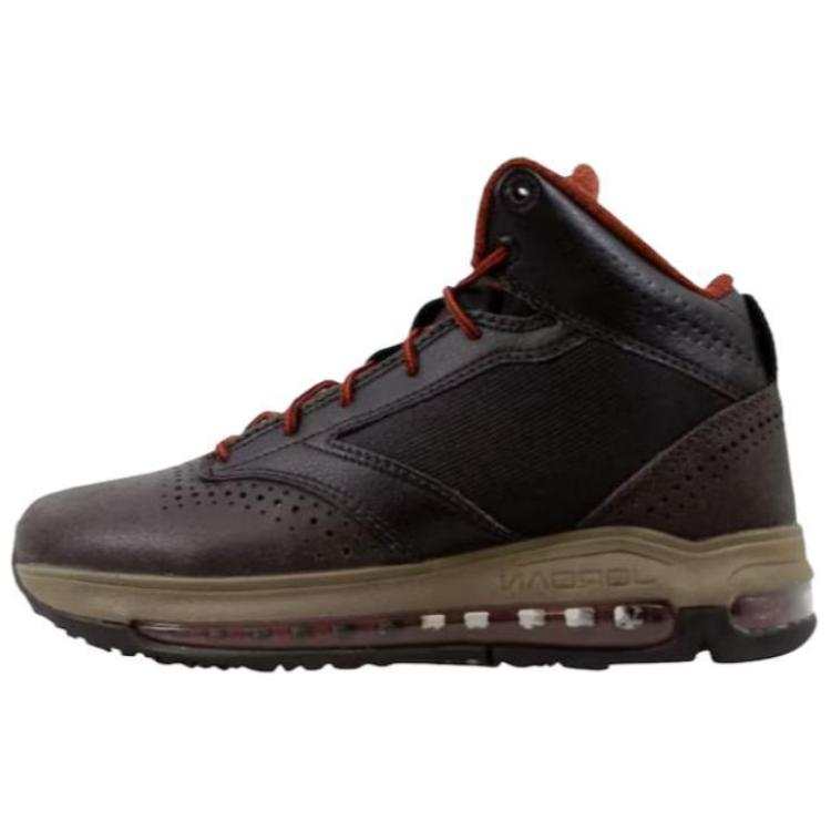 Jordan Jordan City Air Max Trek Velvet Brown Dark Copper Olive Khaki