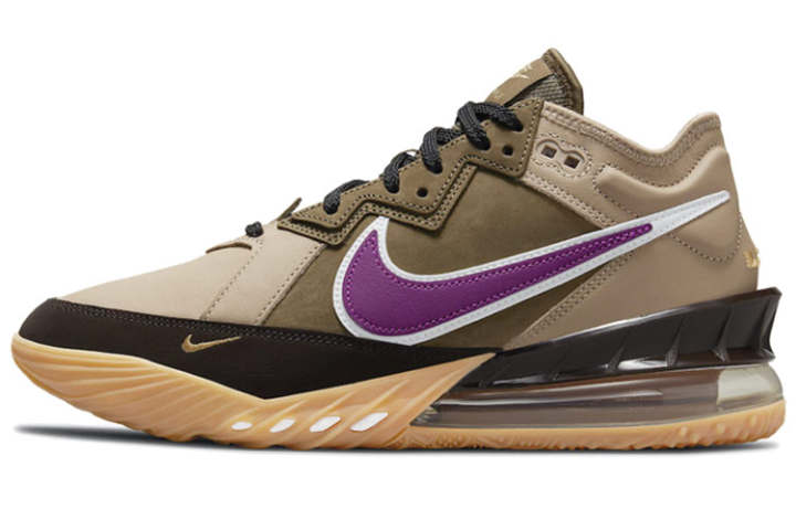 Nike Nike X Atmos Lebron 18 Low Ep 'Viotech'