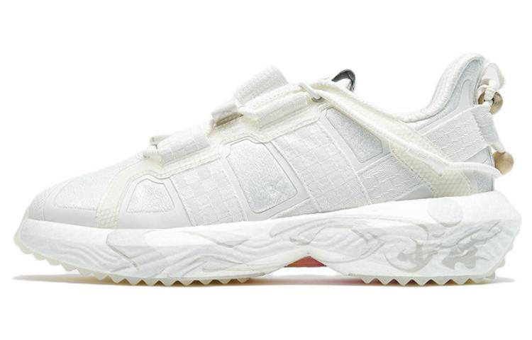 XTEP Shaolin Collection Comfortable Slip Resistant, Abrasion Resistant, Breathable Low top Training Shoes Men's