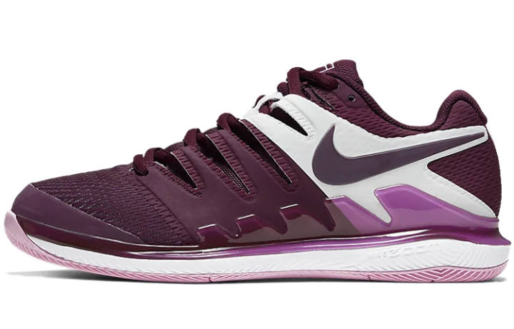Nike Nike Court Air Zoom Vapor X Bordeaux Women's