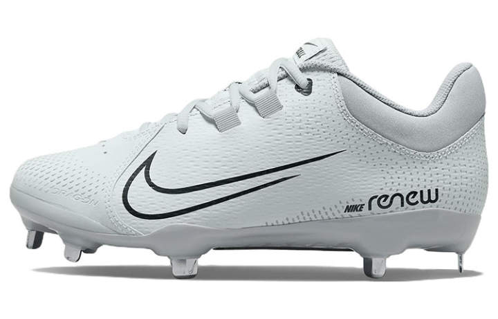 Nike Nike Hyperdiamond 4 Pro 'Pure Platinum Wolf Grey' Women's