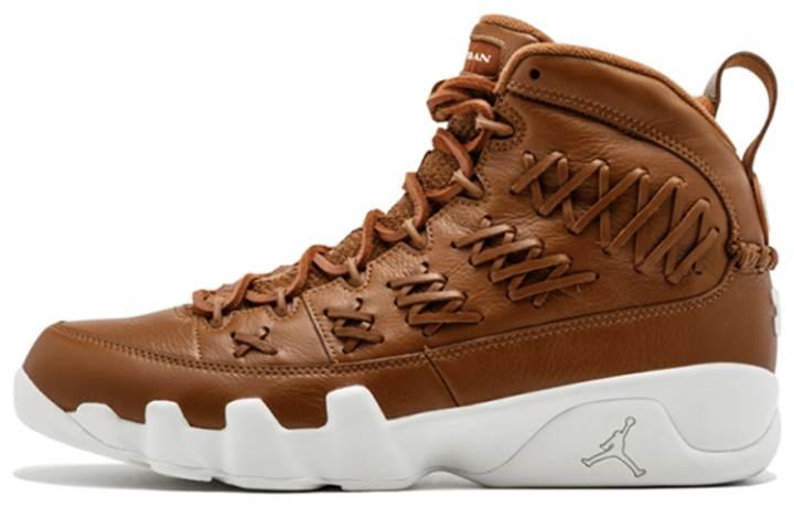 Jordan Air Jordan 9 Retro Pinnacle 'Baseball Glove Brown'