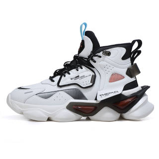 VIDORY ANGEL Cushioning Height Increasing Slip Resistant Cushioning Height Increasing Slip Resistant High top