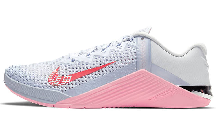 Nike Nike Metcon 6 Football Grey Arctic Punch Women's