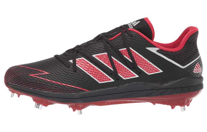 Adidas Adidas Adizero Afterburner 7 'Black Team Power Red'