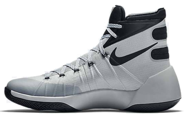 Nike Nike Hyperdunk 2015 'Wolf Grey Black'