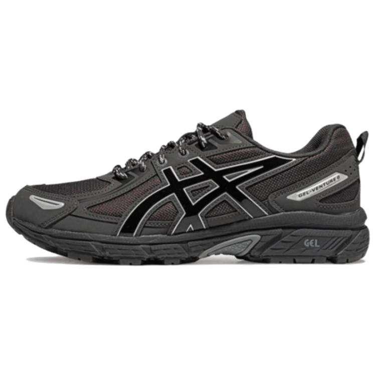 ASICS Gel Venture 6 Trail Running Shoes Unisex Gray