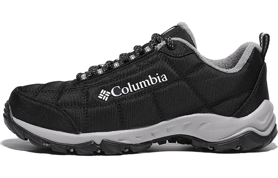 Columbia Fabric Outdoor Cushioning Slip Resistant Abrasion Resistant Low top Mountaineering Shoes, Hiking Shoes Women's