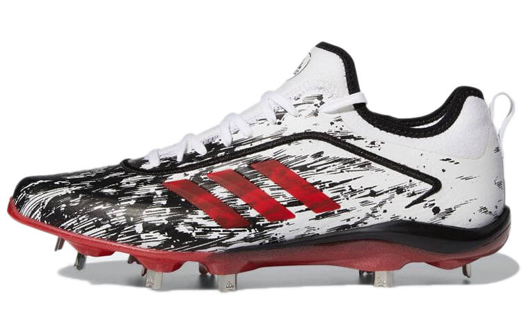 Adidas Adidas Staville 5 Training Shoes Men's Low Top White/Black/Red
