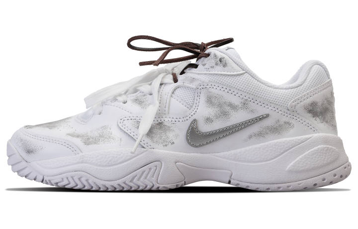 Nike Nike Court Lite 2 Coverage Height Increasing Coverage Height Increasing Low top Chunky Sneakers Men's White