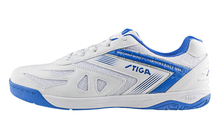 Stiga Stiga Low top Training Shoes Unisex White Blue