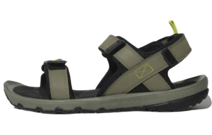 Adidas Adidas Beach Sandals Men's Army Green