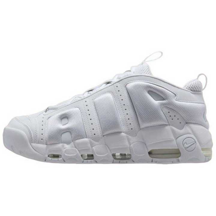 Nike Nike Air More Uptempo Slip Resistant Abrasion Resistant Slip Resistant Abrasion Resistant Low top