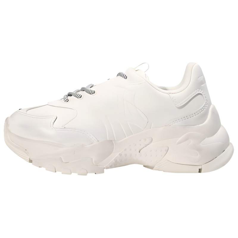 MLB MLB Big Ball Chunky Sneakers Unisex Low Top White