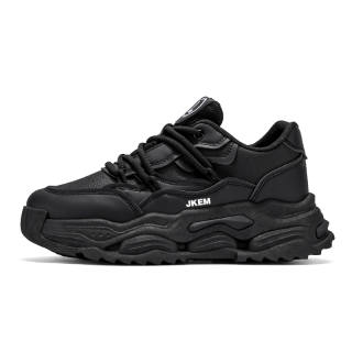JKEM Cushioning Slip Resistant Abrasion Resistant Cushioning Slip Resistant Abrasion Resistant Low top Chunky Sneakers