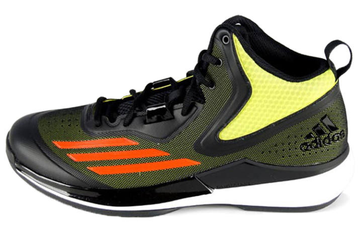 Adidas Adidas Title Run 'Semi Solar Yellow'