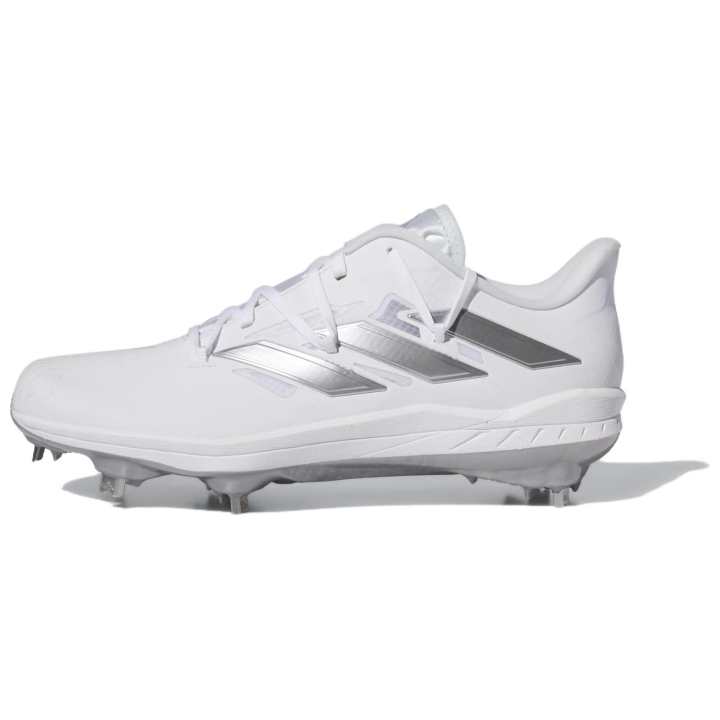 Adidas Adidas Adizero Afterburner 9 Cloud White Silver Metallic