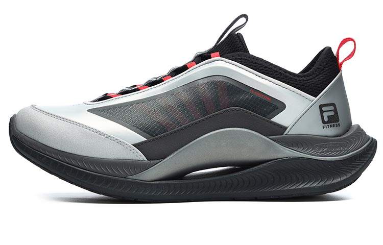 FILA FILA Rtm 'Black Grey White'
