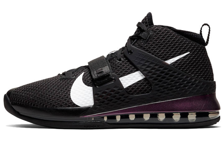 Nike Nike Air Force Max 2 Black