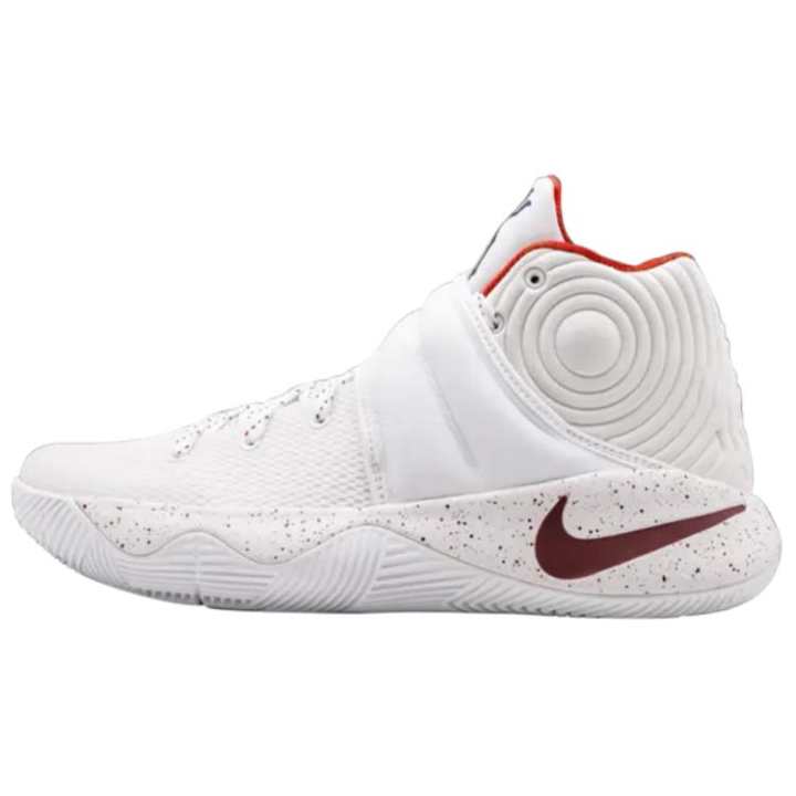 Nike Nike Kyrie 2 High top Basketball Shoes Men's Ecru