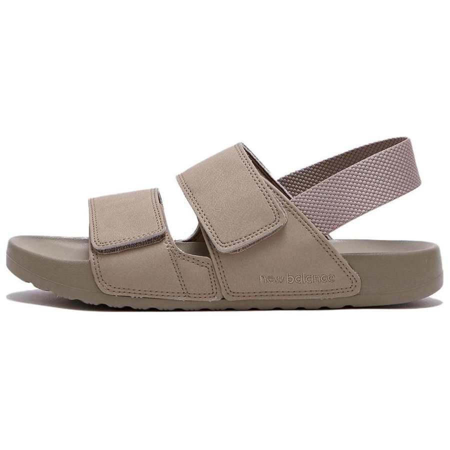 New Balance New Balance New Balance Korea Beach Sandals Unisex Umber
