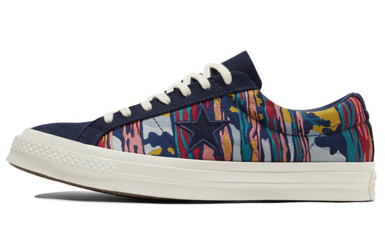 Converse One Star Converse Low 'The Great Outdoors - Midnight Navy'