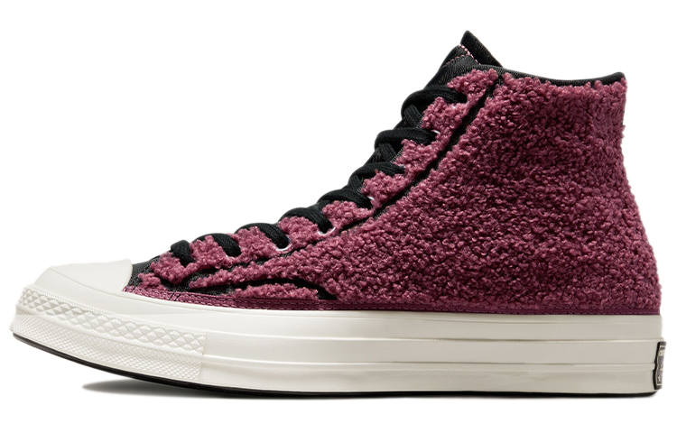 Converse Chuck 70 Converse High 'Sherpa - Shadowberry'