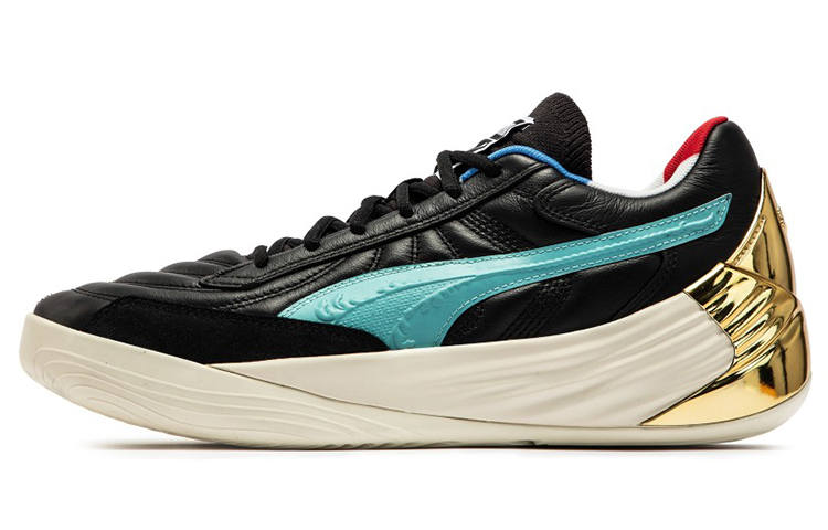 PUMA PUMA Fusion Nitro Paris 'Black Blue Green'