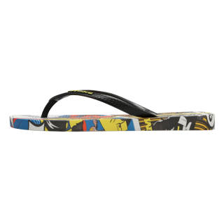 HOTMARZZ Slip Resistant Abrasion Resistant Flip Flops Women's