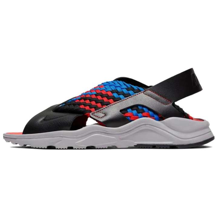 Nike Nike Air Huarache Ultra Sandals 'Black Multi' Women's