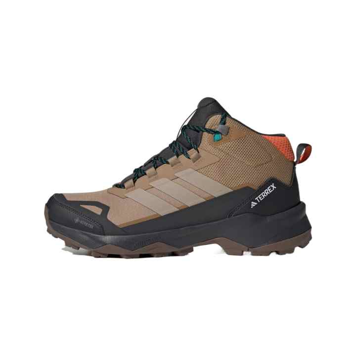 Adidas Terrex Skychaser Adidas AX5 Mid GORE-TEX 'Cardboard Blanch Cargo Impact Orange'