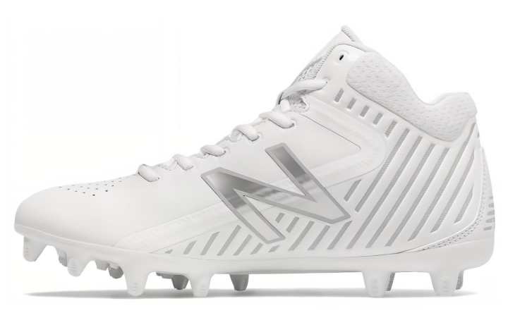 New Balance New Balance RushLX Mid top Training Shoes Men's White Silver