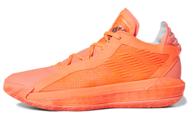 Adidas Adidas Dame 6 'Signal Coral'