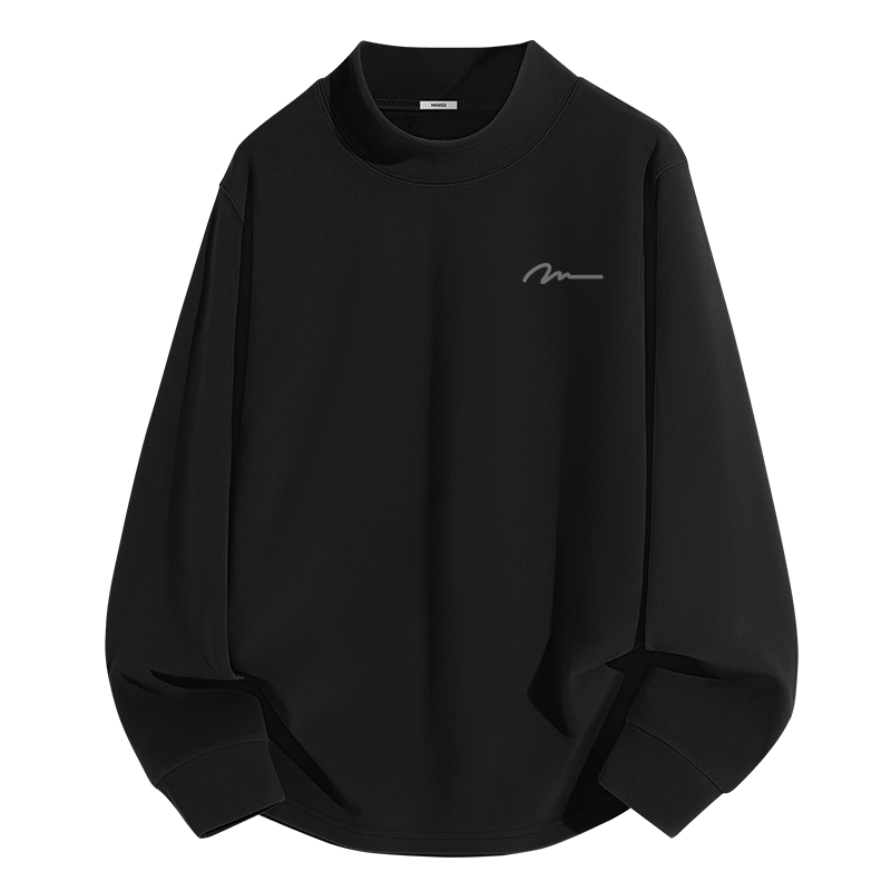 MINISO MINISO Fall Winter Sweatshirt Unisex