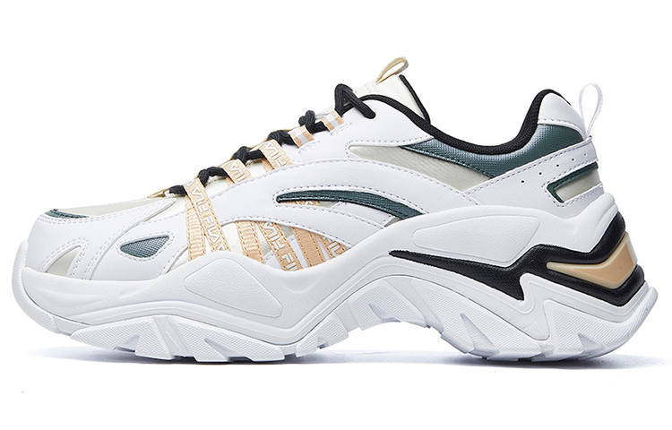 FILA FILA Sofia 'White Black Orange' Women's